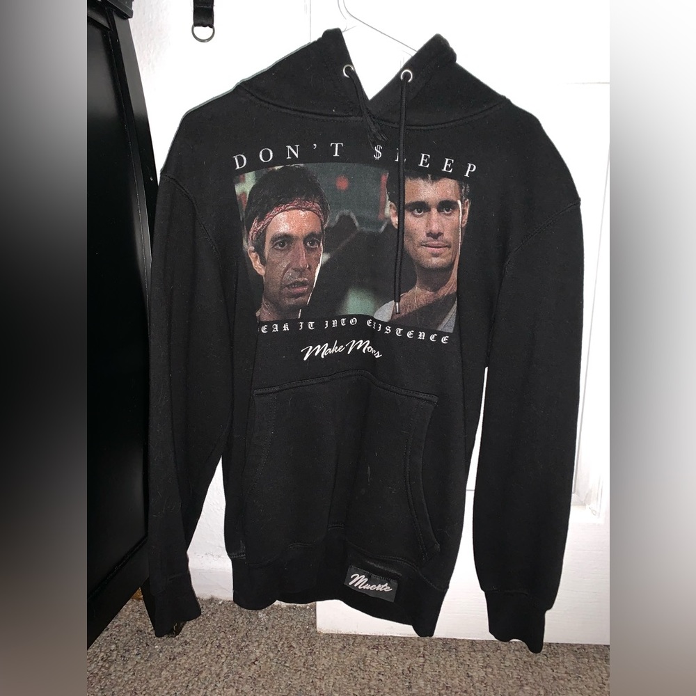 scarface hoodie